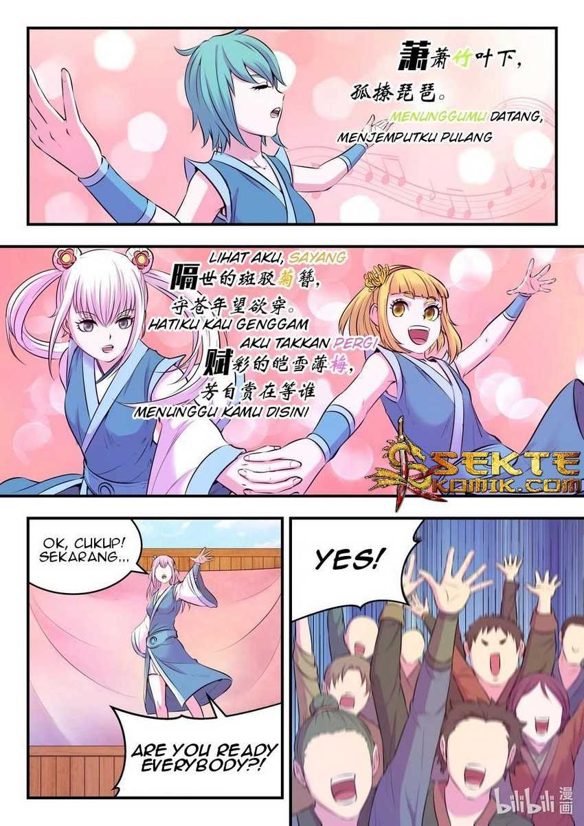Legendary Fish Take The World Chapter 77 Gambar 15